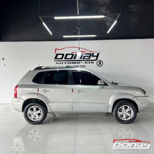 Hyundai Tucson 2.0 Gls 4x2 Flex Aut. 5p