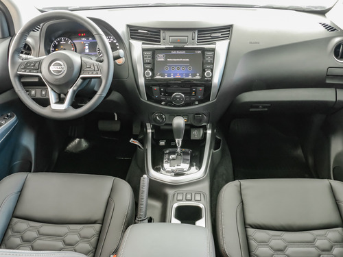 Nissan Frontier Nissan Frontier 2.3 TD CD Platinum 4x4