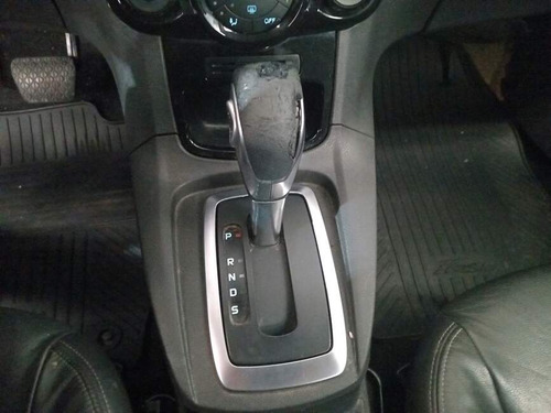 Ford Fiesta 1.6 TITANIUM HATCH 16V FLEX 4P AUTOMÁTICO