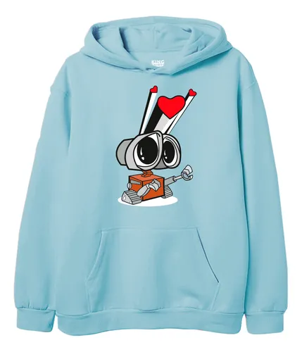 Sudaderas walle y eva hotsell