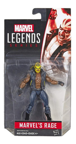 Marvel Legends Series 3.75in Ragetoys   Games