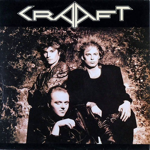 Craaft  Craaft-audio Cd Album Importado 