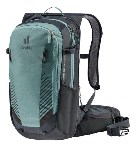 Deuter Mujer Modern, Jade-grafito, 12 L
