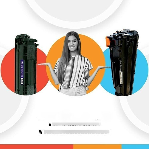 Imagen 2 de 10 de Tambor Unidad Drum Alternativo Cf219a 219a 19a M102w M130fw