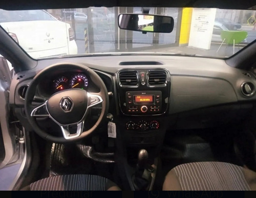 Renault Logan 1.6 16v Life Oferta Antici + Cuotas Fijas W