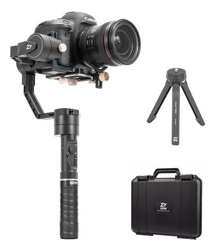 Gimbal Stabilizer 2.5kg Para Dslr Crane Plus Zhiyun