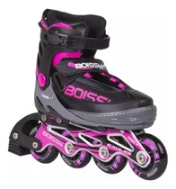Comprar Rollers Boissy Gaulee Aluminio Silicona Extensible Abec 7 P