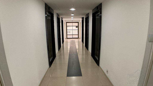 Imagem 13 de 18 de Sala Comercial Com 60 M² Na Barra Funda, São Paulo - R$ 449 Mil - A5575
