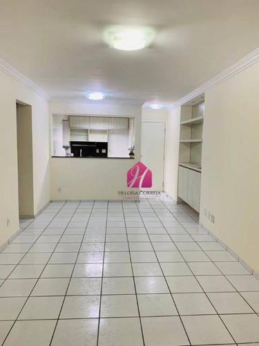 Apartamento Com 3 Dormitórios À Venda, 97 M² Por R$ 250.000,00 - Lagoa Nova - Natal/rn - Ap1433