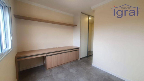 Imagem 8 de 30 de Apartamento Para Alugar, 83 M² Por R$ 4.500,00/mês - Campo Belo - São Paulo/sp - Ap1390