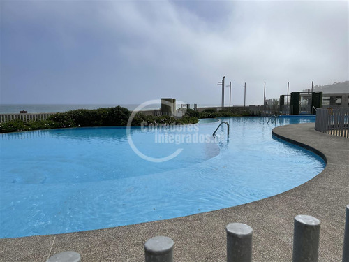 Departamento En Venta De 3 Dorm. En Algarrobo