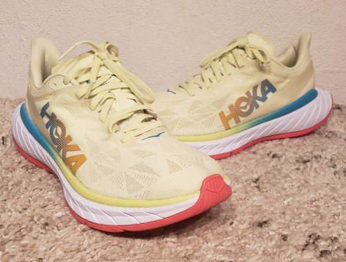 Tenis Hoka One Carbon X2