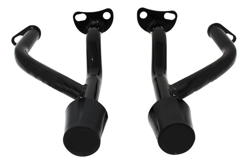 Slider Fz 2.0 Fz S Fi 2.0 Defensa Acero Reforzado Onyx