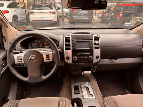 Nissan Frontier 4.0 Pro-4x V6 4x2 Mt