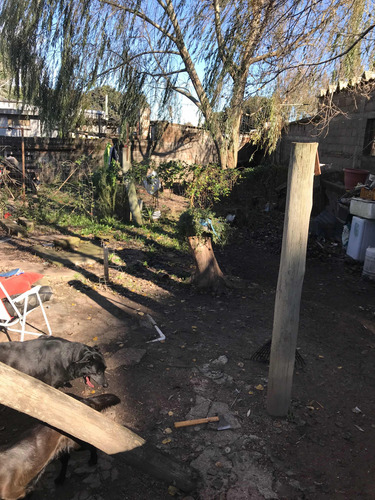 Vendo Prescripción 2 Casas En Una Y Cimientos Para Un Dpto