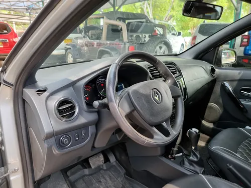 Renault Sandero 1.6 Exclusive