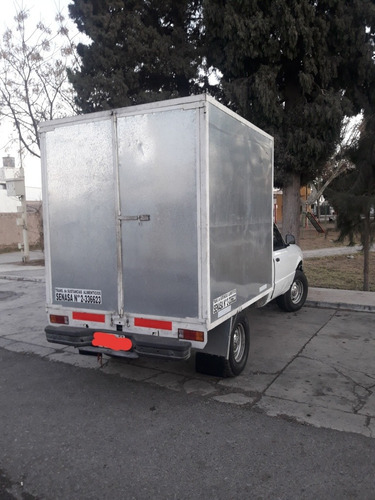 Imagen 4 de 4 de Ford Ranger 2.5 Xl I Sc 4x2 2000