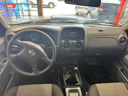 Nissan NP300 2.5 Cabina Doble 133cv 4x2