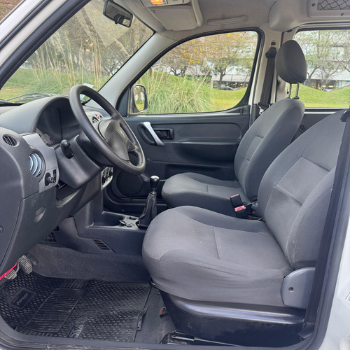 Peugeot Partner Patagónica 1.6 Hdi Vtc Plus