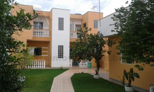 Imagem 1 de 9 de Casa Sobrado Em Jardim Modelo - Suzano