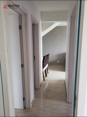 Cobertura À Venda, 136 M² Por R$ 750.000,00 - Guaíra - Curitiba/pr - Co0478
