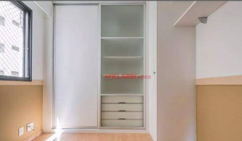 Imagem 10 de 19 de Apartamento Com 2 Dormitórios, 62 M² - Venda Por R$ 795.000,00 Ou Aluguel Por R$ 3.400,00/mês - Cidade Monções - São Paulo/sp - Ap10110