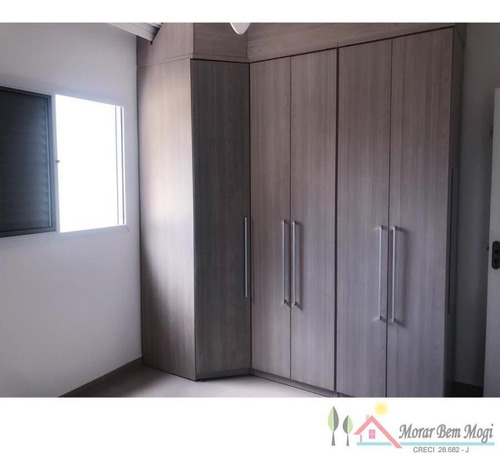 Imagem 13 de 15 de Apartamento Para Venda Em Mogi Das Cruzes, Mogi Moderno, 2 Dormitórios, 1 Banheiro, 1 Vaga - 3634_1-1810944