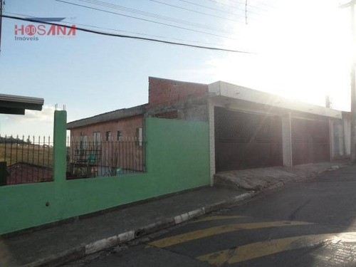 Imagem 4 de 22 de Casa Residencial À Venda, Sítio Aparecida, Caieiras. - Ca0547