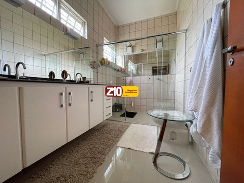 Imagem 19 de 30 de Z10 Imoveis Indaiatuba - Ch01858 - Esplendida Chacara Terrea Em Condomínio Alto Padrão - Lagos Do Shanadu - Ch01858 - 70731134