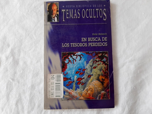 Libro En Busca De Los Tesoros Perdidos / Enric Balasch