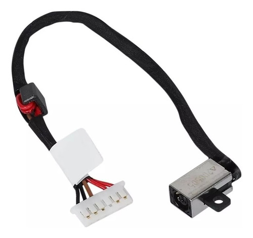 Centro De Carga Power Jack Dell Inspiron 15 3558 3552 P60g