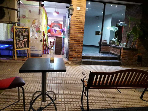 Dueño Vende Excelente Local Palermo Todo Rubro Zona Premium