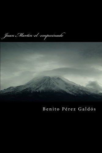 Libro : Juan Martin El Empecinado  - Pérez Galdós, Benito Cv