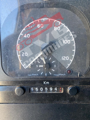 Volvo Vm260 6x2 2007