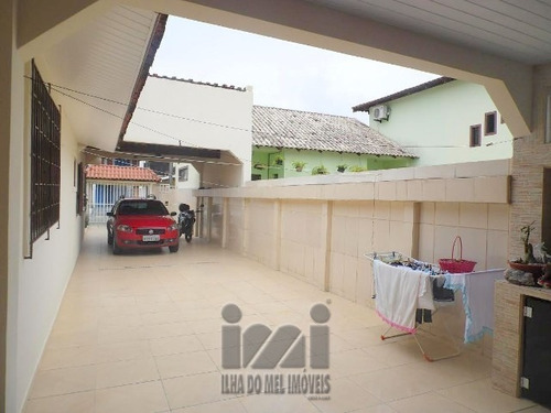 Imagem 13 de 15 de Casa 5 Quartos Centro De Matinhos - 214sh-1
