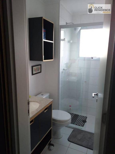Imagem 16 de 20 de Apartamento 3 Suítes ( Espaço Gourmet - 2 Vagas ) À Venda De 147,00 M² Por R$ 1.200.000 - Centro - São Bernardo Do Campo/sp - Ap0860
