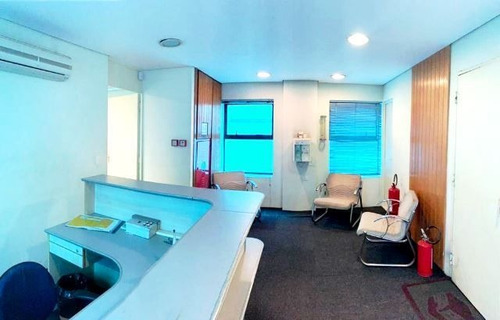 Imagem 18 de 30 de Prédio Para Alugar, 901 M² Por R$ 35.000,00/mês - Vila Clementino - São Paulo/sp - Pr0077