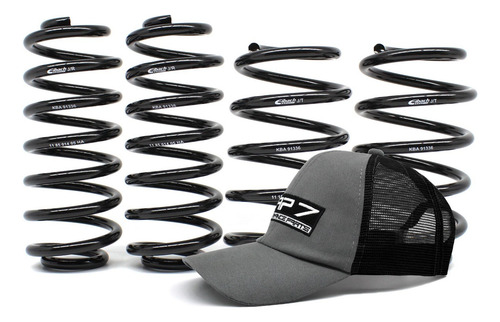 Molas Eibach Pro-kit Vw Jetta 2.0 Comfortline Multlink 2014+