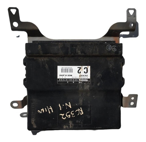 Módulo Computadora Frenos Abs Denso Toyota Hino 300 816 716 (Usado)
