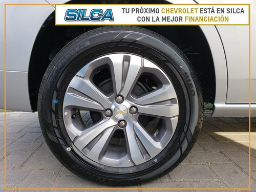 Chevrolet Spin Ltz Entrega Inmediata 2021 Gris Plata 0km