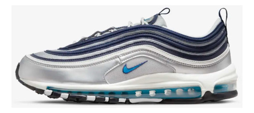 Zapatos Nike Air Max 97 Og Silver Originales