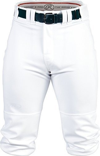 Pantalones De Rodilla Para Hombre De Rawlings, 2x, Blanco