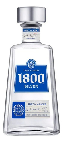 Tequila 1800 Blanco