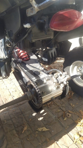 Imagen 5 de 8 de Suzuki Ltz 400