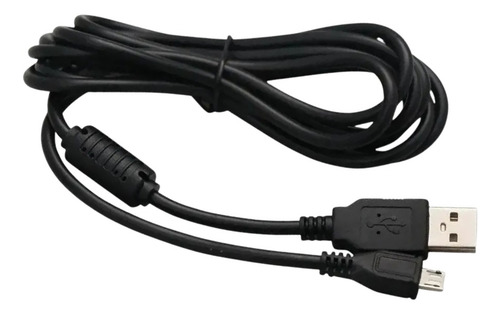 Cable Cargador Usb V3 Con Filtro Carga Mando Play 3 De 1.8m