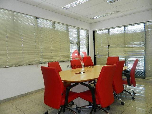 Alphaville - Prédio À Venda, 2058 M² - Alphaville - Barueri/sp - Pr0927