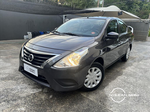 Nissan Versa 1.6 16V FLEXSTART S 4P MANUAL