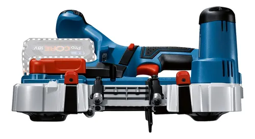 Sierra Cinta Inalambrica Bosch Gcb 18v-63