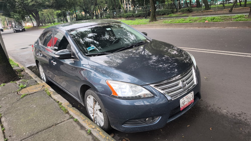 Nissan Sentra 1.8 Exclusive L4 Nav. Cvt