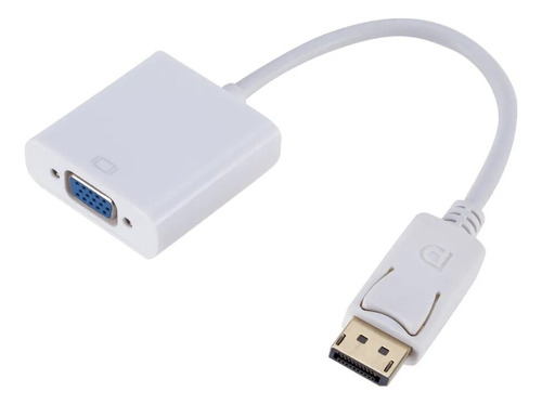 Adaptador  Displayport Dp A Vga